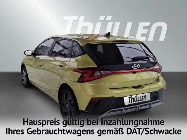Hyundai I20 view 6