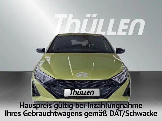 Hyundai I20 main image