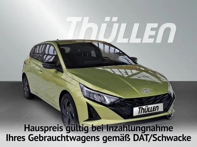 Hyundai I20 view 4