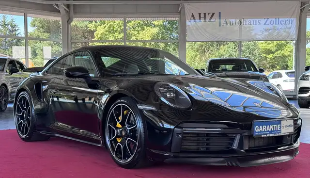 Porsche Autres Turbo S CHRONO 18-WEGE SCHIEBEDACH LIFT KERA