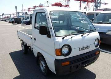 4WD 4x4 DD51T kei truck