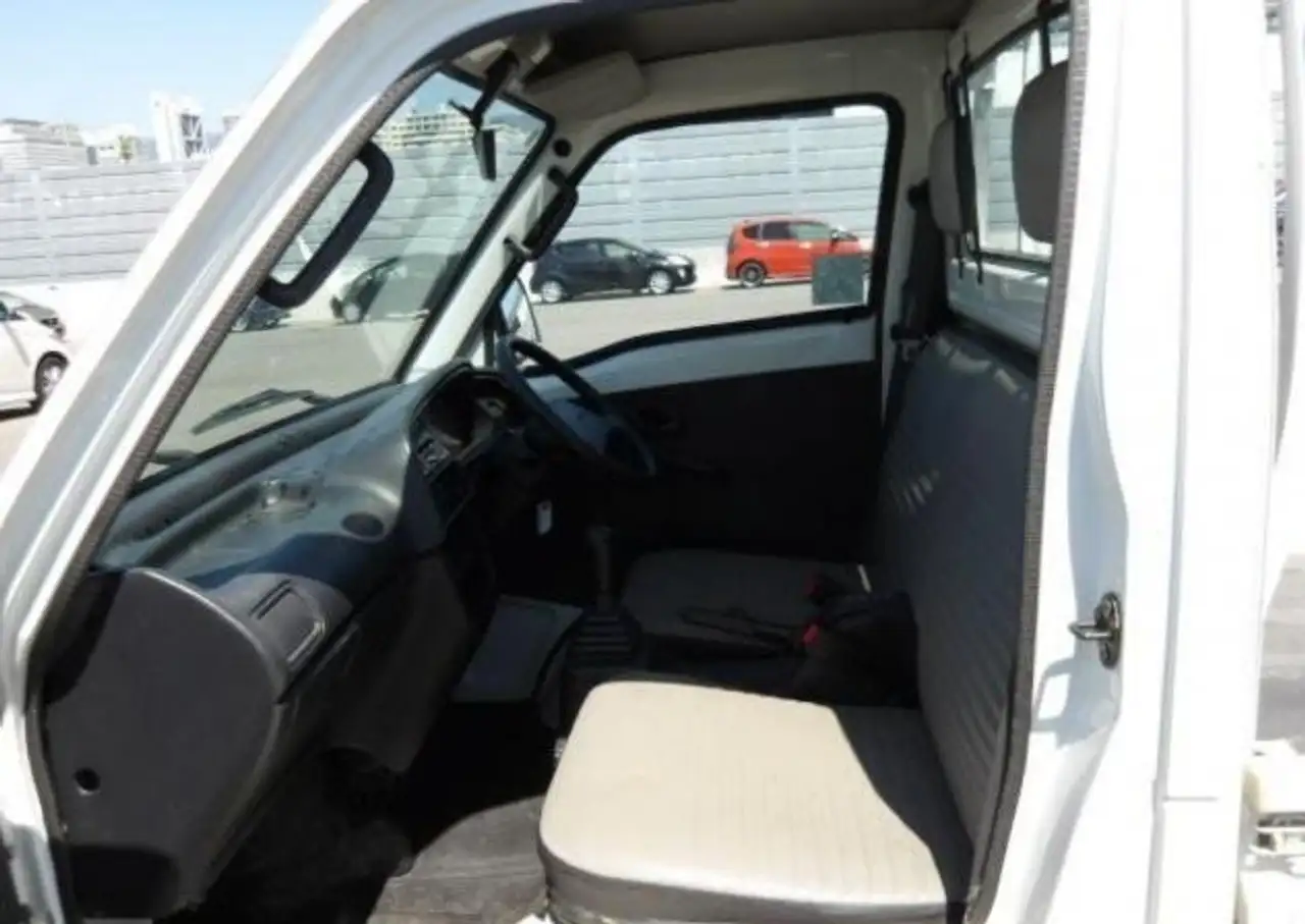 Suzuki Carry 4WD 4x4 DD51T kei truck, foto 7