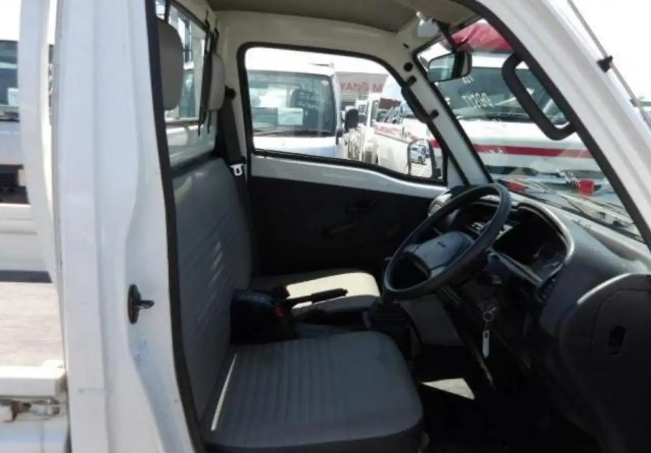 Suzuki Carry 4WD 4x4 DD51T kei truck, foto 8