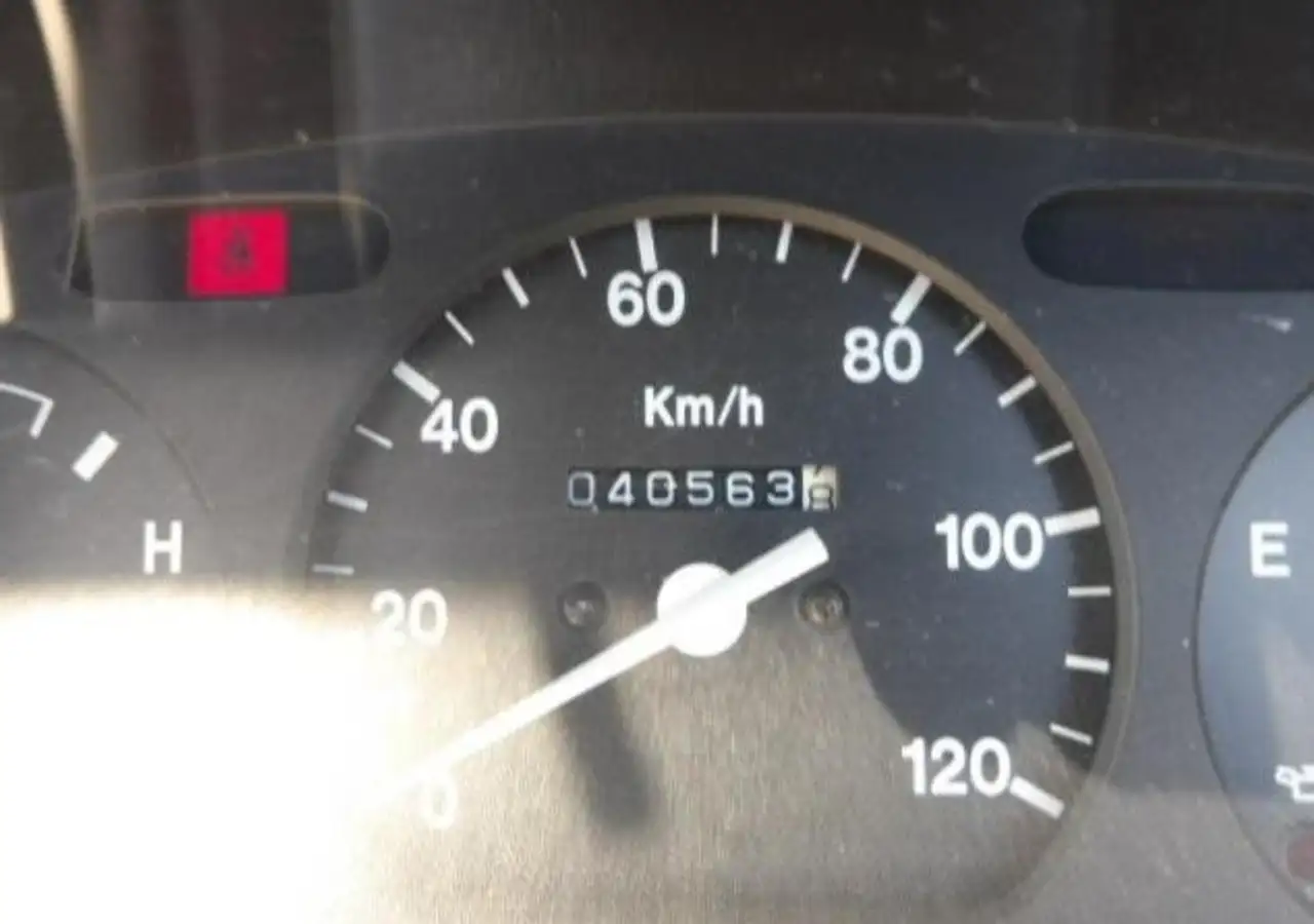 Suzuki Carry 4WD 4x4 DD51T kei truck, foto 12