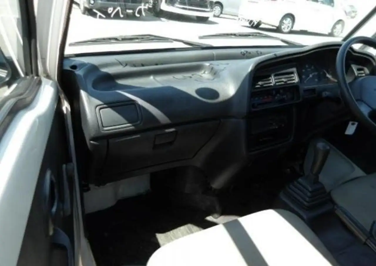 Suzuki Carry 4WD 4x4 DD51T kei truck, foto 9