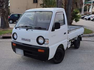 DC51T kei truck