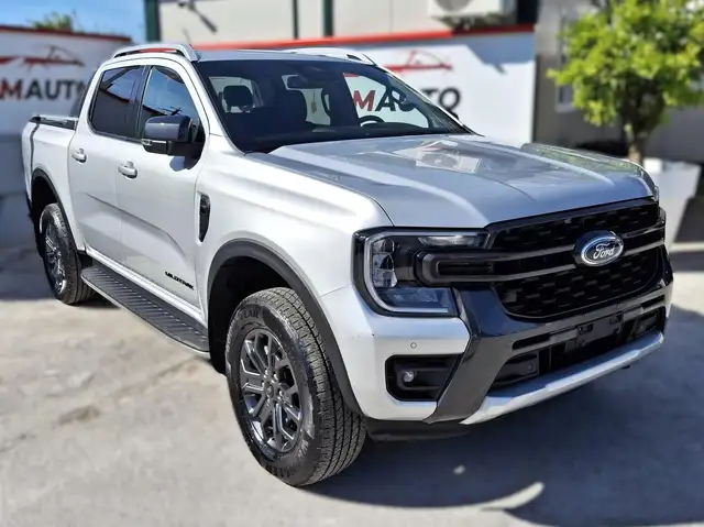 Ford Ranger Ranger 3.0 doppia cabina Wildtrak awd 240cv