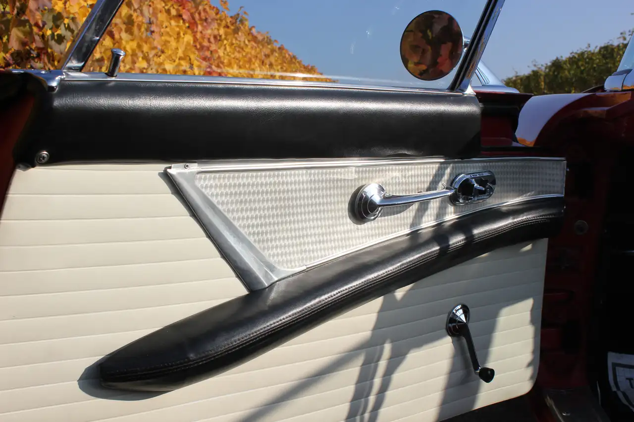 Ford Thunderbird reduziert von 49.990€. GUTACHTEN Note 2, foto 12