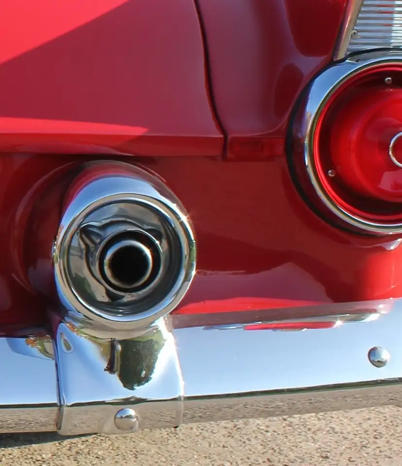 Ford Thunderbird reduziert von 49.990€. GUTACHTEN Note 2, foto 8