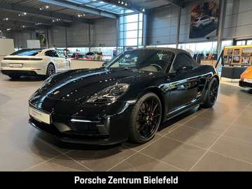 718 GTS 4.0 BOSE Rückfahrkamera LED