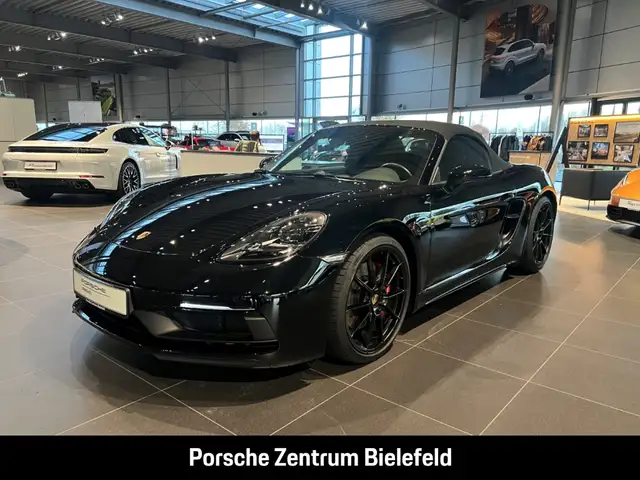 Porsche Boxster 718 GTS 4.0 BOSE Rückfahrkamera LED
