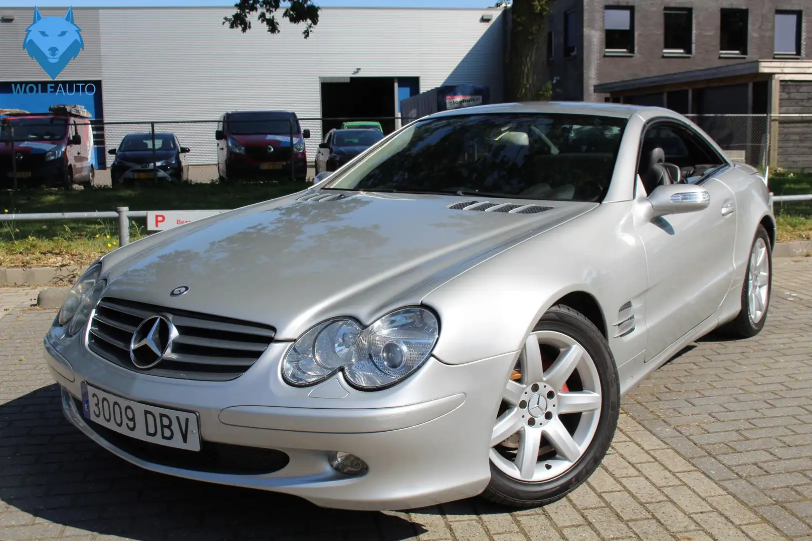Mercedes-Benz SL 350 FULL HISTORY & SERVICE! V6 - 1