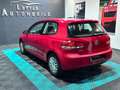 Volkswagen Golf VI Trendline*KLIMA* 49TKM* Rojo - thumbnail 4