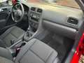 Volkswagen Golf VI Trendline*KLIMA* 49TKM* Rojo - thumbnail 9