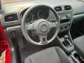 Volkswagen Golf VI Trendline*KLIMA* 49TKM* Rojo - thumbnail 8