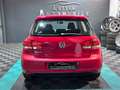 Volkswagen Golf VI Trendline*KLIMA* 49TKM* Rojo - thumbnail 5