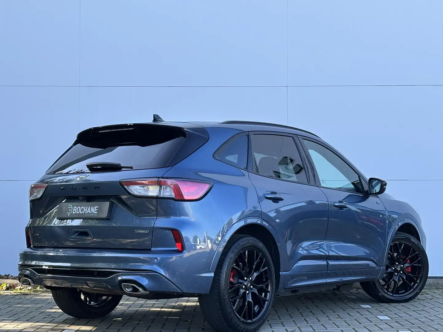 Ford Kuga 2.5 PHEV ST-Line X | B & O Audio | Camera | Azul - 2