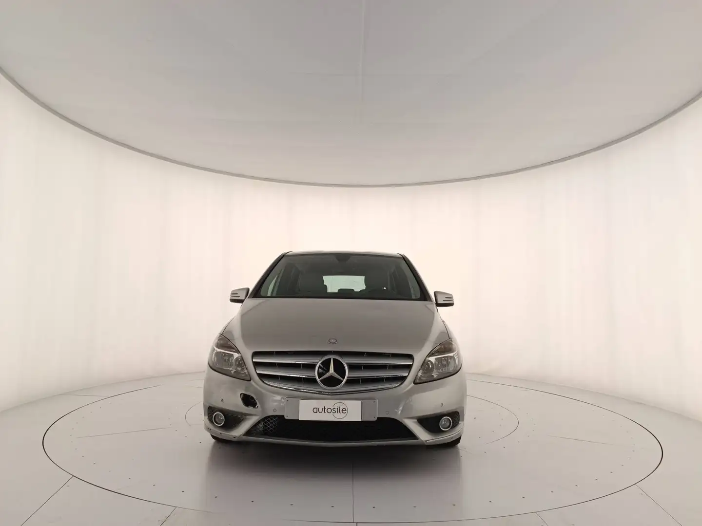 Mercedes-Benz B 200 200 cdi Executive auto Argento - 2