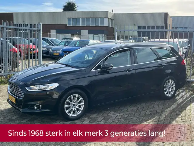 Ford Mondeo Wagon 1.5 Titanium 160PK NL AUTO NAP! Trekhaak l N