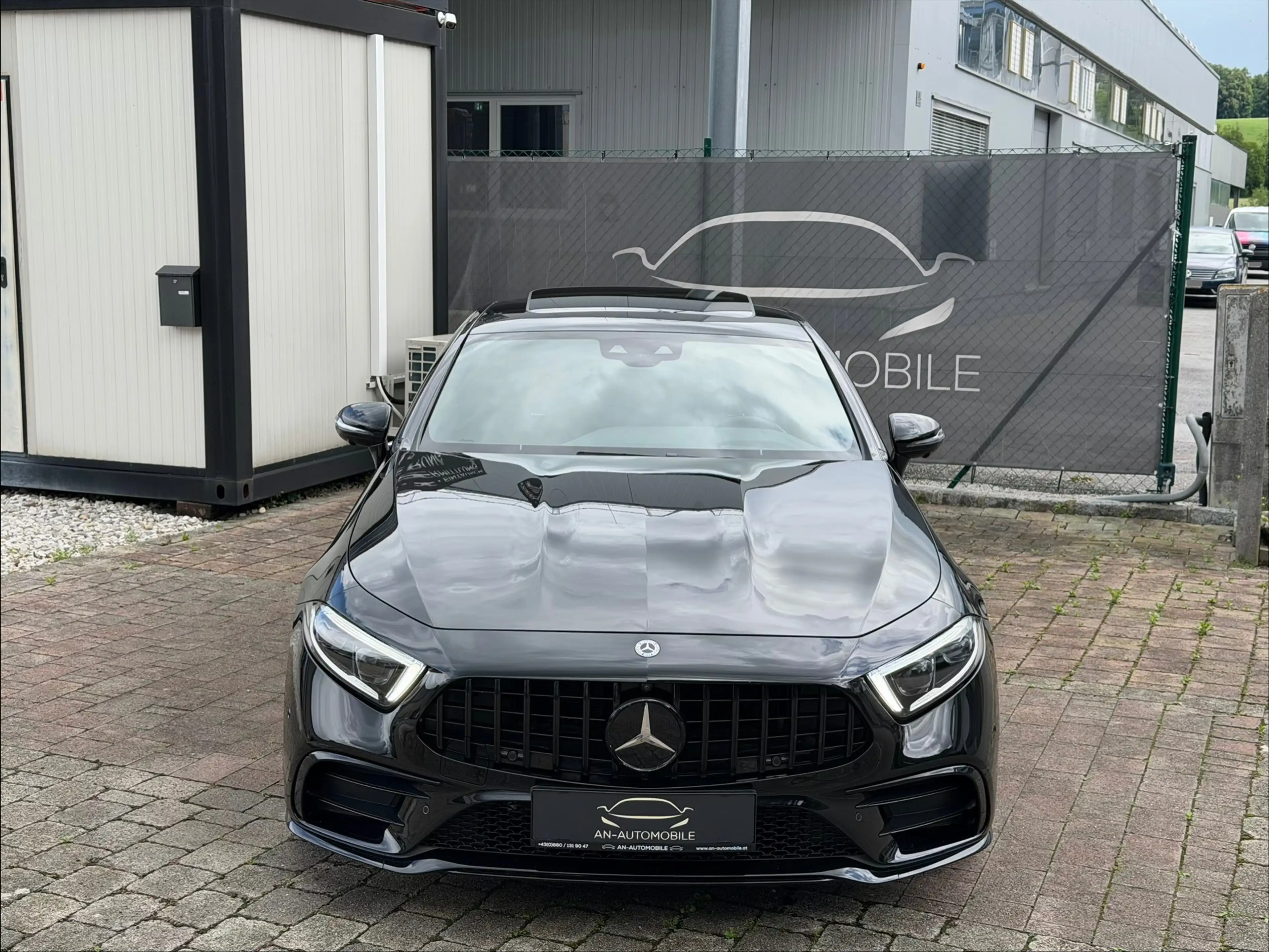 Mercedes-Benz CLS 53 AMG 4Matic Finanzierung möglich — photo 10