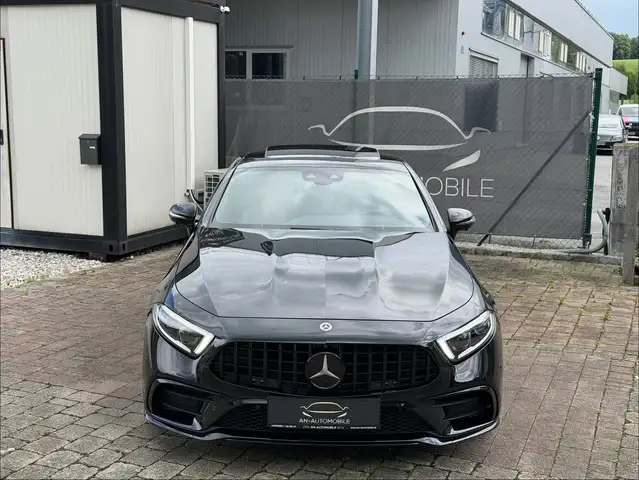 Mercedes-Benz CLS 53 AMG 4Matic Finanzierung möglich Ansicht 10