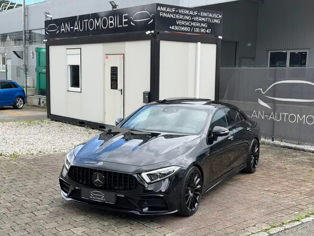 Mercedes-Benz CLS 53 AMG 4Matic Finanzierung möglich Ansicht 9