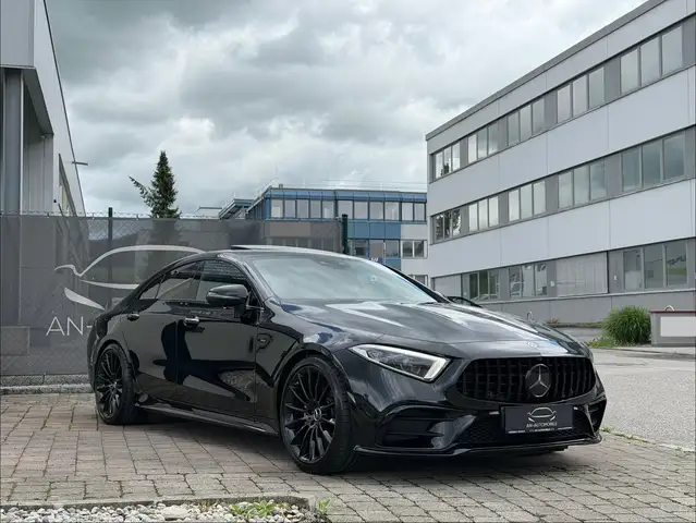 Mercedes-Benz CLS 53 AMG 4Matic Finanzierung möglich Ansicht 7