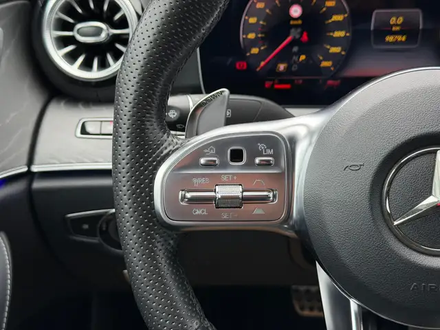 Mercedes-Benz CLS 53 AMG 4Matic Finanzierung möglich Ansicht 26