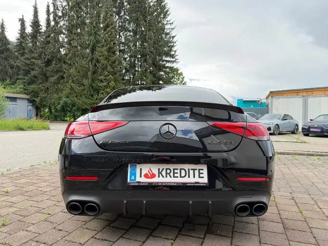 Mercedes-Benz CLS 53 AMG 4Matic Finanzierung möglich Ansicht 4