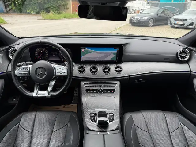 Mercedes-Benz CLS 53 AMG 4Matic Finanzierung möglich Ansicht 21