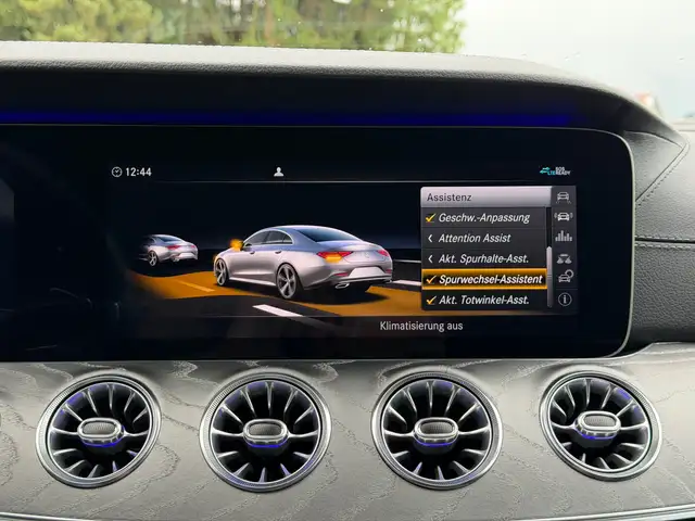Mercedes-Benz CLS 53 AMG 4Matic Finanzierung möglich Ansicht 32