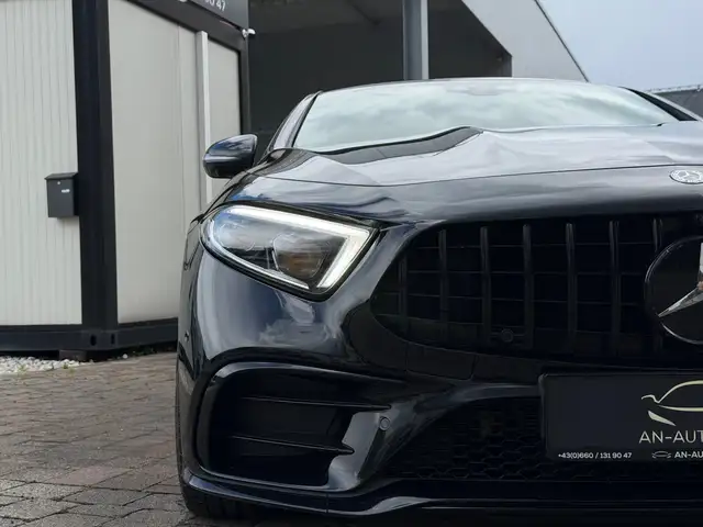Mercedes-Benz CLS 53 AMG 4Matic Finanzierung möglich Ansicht 15
