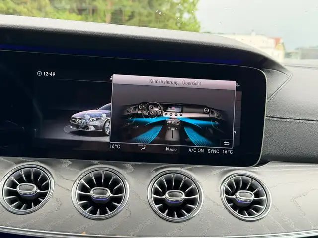 Mercedes-Benz CLS 53 AMG 4Matic Finanzierung möglich Ansicht 40