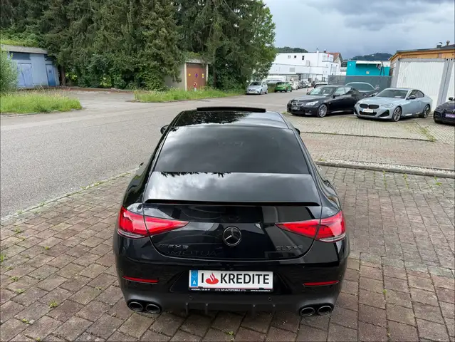 Mercedes-Benz CLS 53 AMG 4Matic Finanzierung möglich Ansicht 13