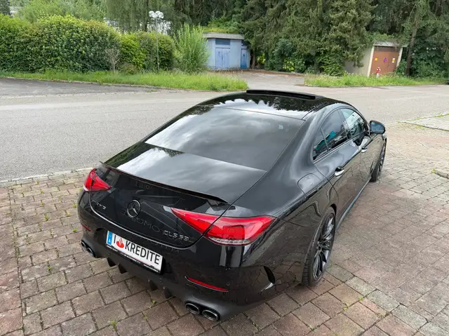 Mercedes-Benz CLS 53 AMG 4Matic Finanzierung möglich Ansicht 12
