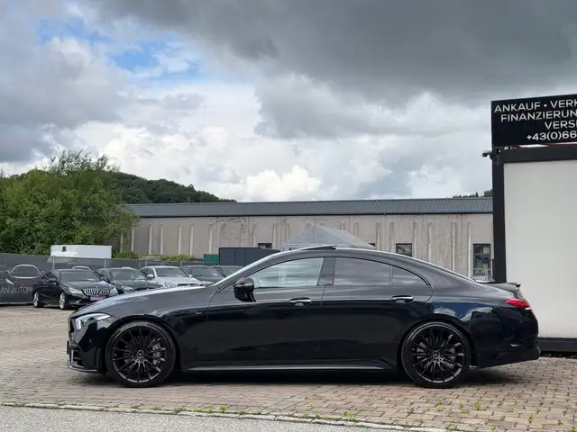 Mercedes-Benz CLS 53 AMG 4Matic Finanzierung möglich Ansicht 2