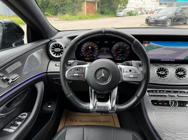 Mercedes-Benz CLS 53 AMG 4Matic Finanzierung möglich Ansicht 27