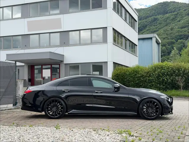 Mercedes-Benz CLS 53 AMG 4Matic Finanzierung möglich Ansicht 6
