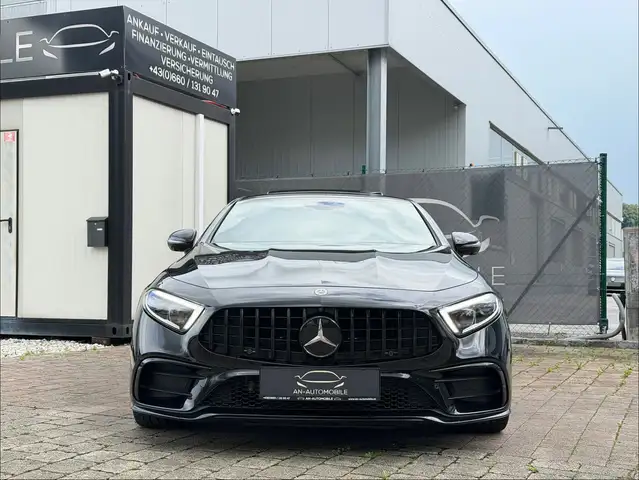Mercedes-Benz CLS 53 AMG 4Matic Finanzierung möglich Ansicht 8