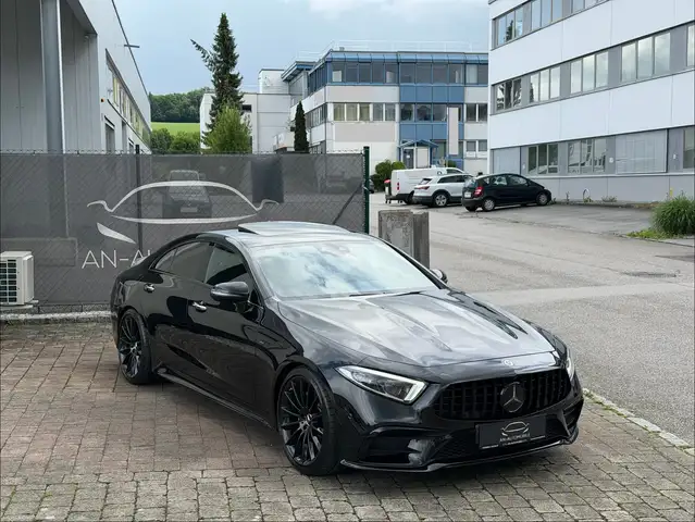 Mercedes-Benz CLS 53 AMG 4Matic Finanzierung möglich Ansicht 11