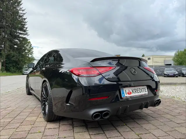 Mercedes-Benz CLS 53 AMG 4Matic Finanzierung möglich Ansicht 3