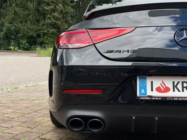 Mercedes-Benz CLS 53 AMG 4Matic Finanzierung möglich Ansicht 17