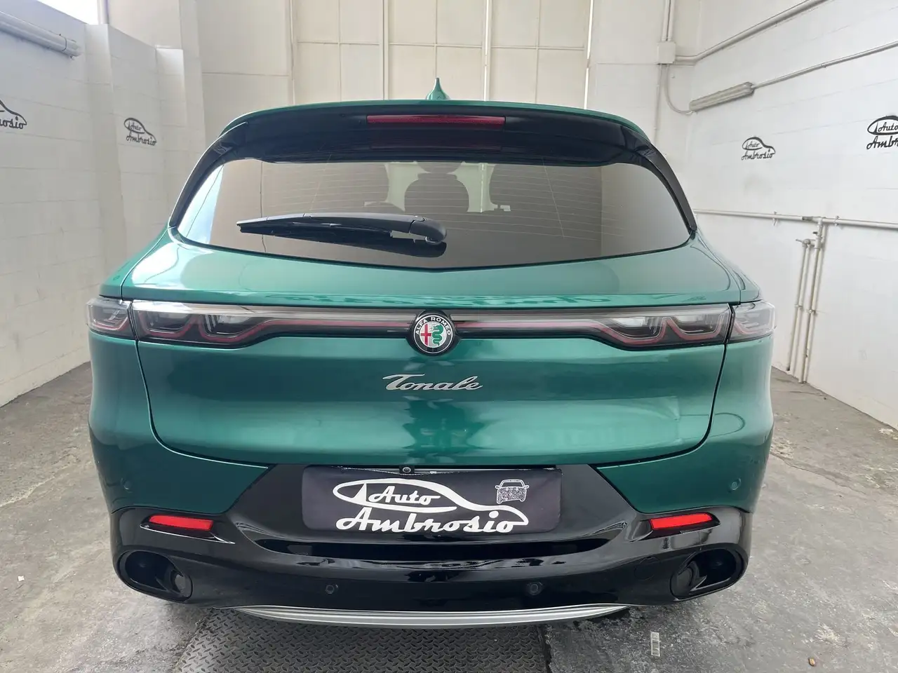 Alfa Romeo Tonale 2023