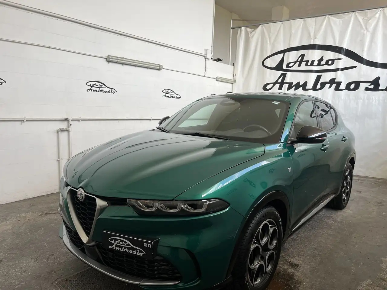 Alfa Romeo Tonale 2023