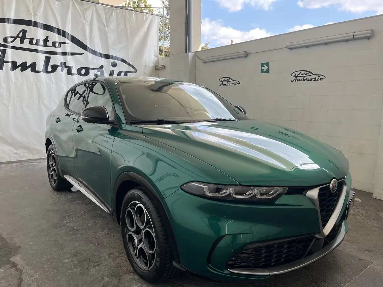 Alfa Romeo Tonale 2023