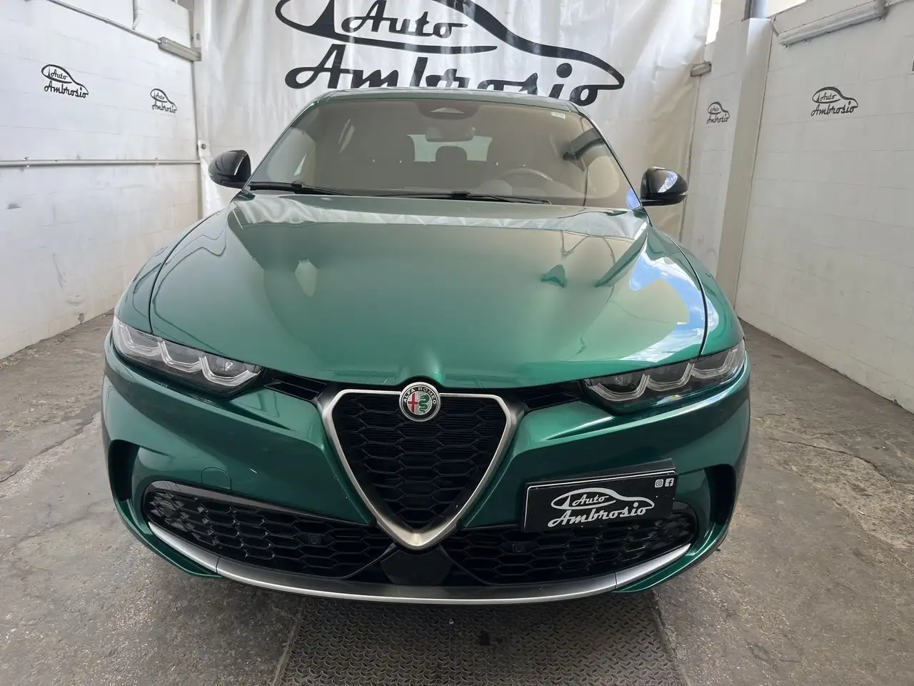 Alfa Romeo Tonale 2023