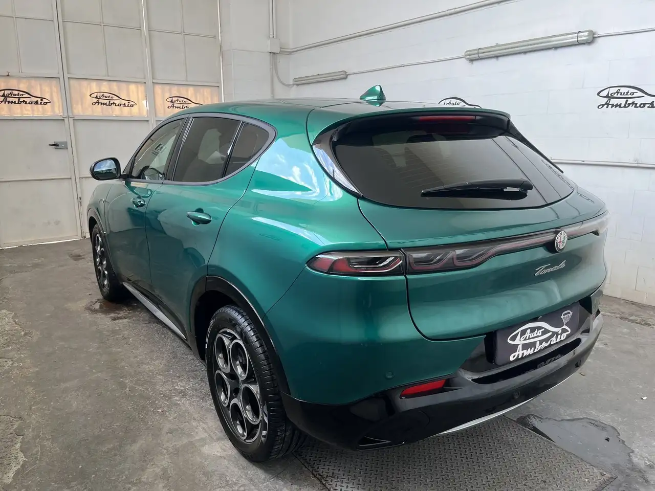 Alfa Romeo Tonale 2023