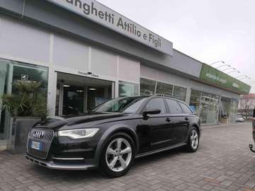 3.0 TDI 245 CV diesel S tronic Advanced