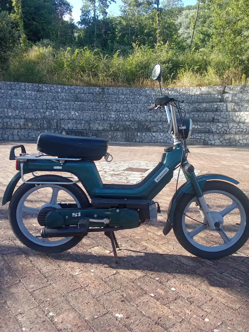 Piaggio Si Blu/Azzurro - 2