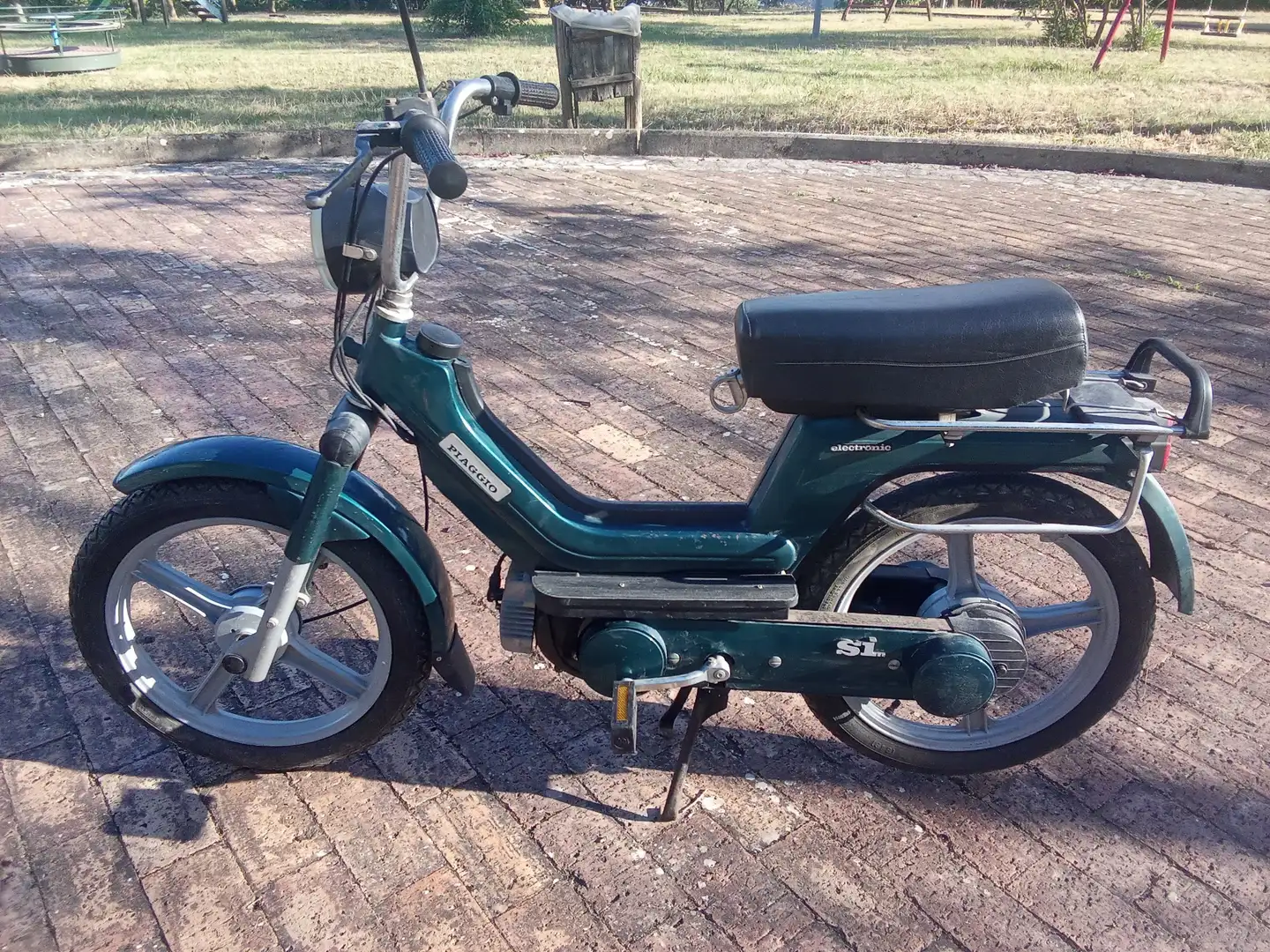 Piaggio Si Blu/Azzurro - 1
